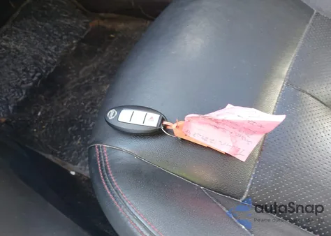 2013 Nissan Juke Sl from USA, damaged, VIN JN8AF5MV5DT212844